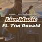 Live Music Ft. Tim Donald event image