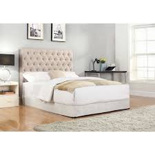 A tufted headboard is a type of upholstered headboard that adds a touch of charm to your bedroom's design. King Size Tufted Headboard Bed Head In Beige Buy King Size Headboard 61343