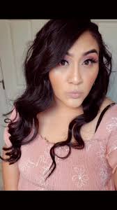 Soft look with neutral colors💗🤎 #transition#makeup#prettyinpink#hair...