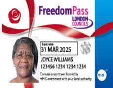 Check spelling or type a new query. Freedom Pass London Councils