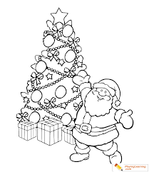 It is such a wonderful time of year, and the key message of christmas (besides the presents and giving gifts) is time spent with loved ones, from near or far. Christmas Tree Coloring Page 08 Free Christmas Tree Coloring Page