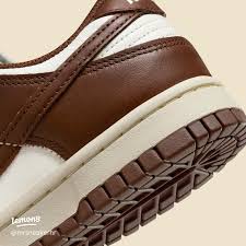 NIKE DUNK LOW wmns“CACAO WOW” 🟫🟫