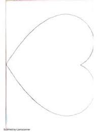 Patron Gabarit Coeur Retrouvez Le Bricolage Correspondant Ici Http Petitscrabichounes Over Blog Com Bric Coussin Coeur Dessin De Coeur Coeurs En Feutrine