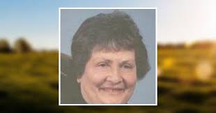 Selia Dell Langley Obituary April 6, 2010