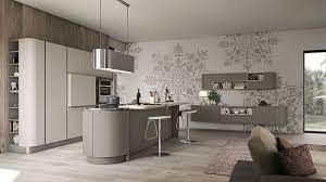 35 Idee Per Colori Di Pareti Di Cucine Moderne Mondodesign It Cucine Moderne Interni Della Cucina Cucine