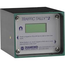 traffic tally 2 vehicle counter