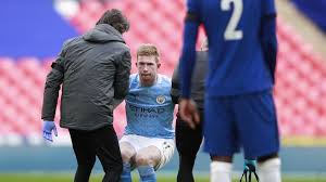 Manchester City Verliert Halbfinal Gegen Chelsea De Bruyne Verletzt Sich