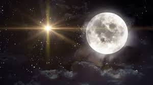 How to include landscape in your moon photos. Beautiful Moon Shine With Stars Stock Footage Video 100 Royalty Free 2924287 Shutterstock