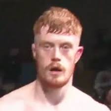 Dylan Osborne vs. Rory McDonnell, Caestus MMA 4