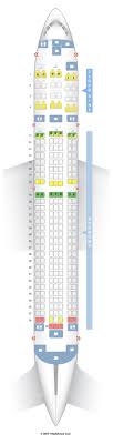 seatguru seat map ethiopian airlines seatguru