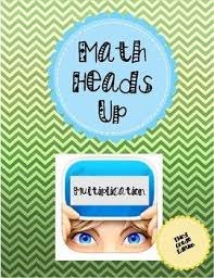 Just tell alexa to open heads up!. Math Heads Up Game Heads Up Game Math Math Games