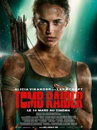 Tomb Raider en DVD : Tomb Raider - 4K Ultra HD + Blu-ray - AlloCiné