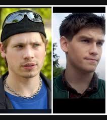 What ever happened Fitz? He was one of the more aggressive bullies at the  school. I remember he was terrorizing Eli for a whole season, even beat up  Drew 😭 but last