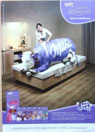 Page De Publicite Chocolat F Milka En 2011 Ref 70903 Ebay Publicite Chocolat Ferrero Rocher