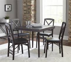 32 Square Folding Table Wood Folding Table Wood Folding Chair Dining Room Furniture