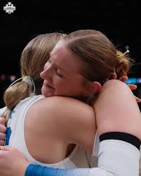 NCAA Women's Volleyball's Video