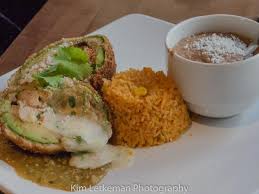 The downtown austin location opened in 1996 and was their original restaurant. Stuffed Avocado Picture Of Iron Cactus Mexican Grill And Margarita Bar San Antonio Tripadvisor