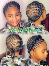 Box braids are a great protective style when you need a break from your natural hair. Natural Hairstyles For Short 4c Hair Naturalhairstyles Hair Styles Kids Hairstyles Girls Braids For Kids