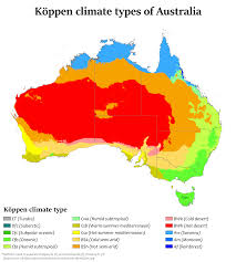 climate of australia wikipedia