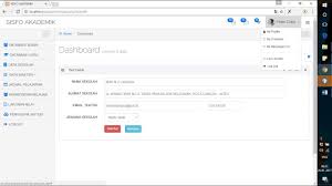 Bahasa pemrograman c dan c++ biasanya sering terdapat pada kurikulum sekolah ataupun kampus. Download Sistem Informasi Akademik Sekolah Dengan Php Codeigniter