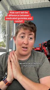 Being an ER doctor makes me dislike weird things, but I’ve seen a lot more  overdoses in the last few years from gummy vitamins, edibles and melatonin  #emergency #gummies #vitamin #parents #kids , ...