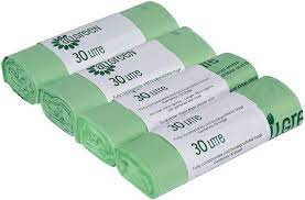 We've got liners, bags and sacks for caddies and bins of all shapes and sizes. Amazon Com All Green 30 Litre Biobag Compostable Kerbside Caddy Bin Liners 40 Bags By All Green Industrial Scientific