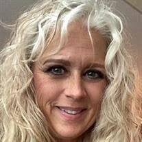 Heidi Jo Dewey Uhrich Obituary