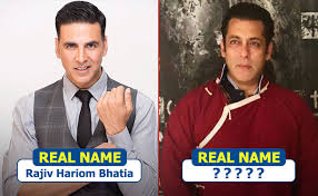 He completed his education from uttar pradesh and moved to starting his career with a classic villain role, he has now become an outstanding actor of. 51 Popular Bollywood Film Actors And Their Real Names Its Shocking