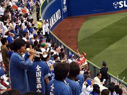 横浜DeNAベイスターズの応援団 - Wikipedia