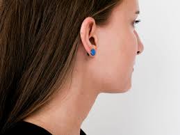 Holz Tunnel Plugs & Ohrstecker Kaufen