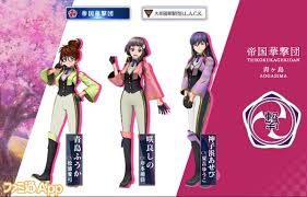 サクラ大戦シリーズ（サクラたいせんシリーズ、英字表記：sakura wars または sakura taisen）は、日本のゲームメーカーセガ（2015年4月から2020年3月まではセガゲームス）より1996年頃から開発、販売されているアドベンチャーゲーム、およびそれを原作としたアニメ、ドラマcd. ã‚µã‚¯ãƒ©å¤§æˆ¦ ã‚·ãƒªãƒ¼ã‚ºæ–°ä½œã‚¢ãƒ—ãƒª ã‚µã‚¯ãƒ©é©å'½ è¯å'²ãä¹™å¥³ãŸã¡ å§‹å‹• ã‚»ã‚¬ ãƒ‡ã‚£ãƒ©ã‚¤ãƒˆãƒ¯ãƒ¼ã‚¯ã‚¹ãŒå…±åŒé–‹ç™º ãƒ•ã‚¡ãƒŸé€šapp