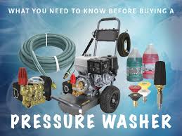 Black And Decker Pressure Washer Parts Canada What You Need To Know Before Buying A Pressure Washer