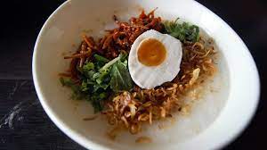Semua basuh bersih rebus ikan bilis dengan beras terlebih dahulu sehingga nasi lembik jadi bubur baru masukkan sayur bayam. Resepi Bubur Nasi Ikan Bilis Copd Blog R