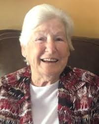 Virginia Lee "Jenny, Nannan" Bragg