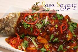1 butir telur asin matang. Ikan Goreng Tiga Rasa Picture Of Rasa Sayang Dubai Tripadvisor