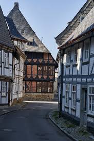 Ferienhaus sonnenschein is located in goslar, 3.1 miles from imperial palace, and provides a patio. Goslar Siemenshaus Rom Forum