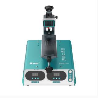 UYUE 958 Max Edge Screen With Frame Separator Machine (7-in-1) Double  Vacuum Suction (Left/
