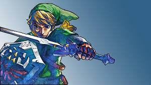 The Legend Of Zelda Hd High Quality Wallpapers Download Zelda Skyward Legend Of Zelda Zelda Hd