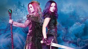 Check spelling or type a new query. Disney Descendants 3 Mal Vs Audrey Wallpaper Disney Descendants Disney Descendants 3 Descendants