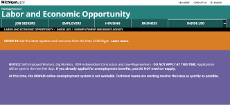 Surcharge fees at a bank of america or allpoint atm. Michigan Marvin Faq Michigan Unemployment Help Career Purgatory