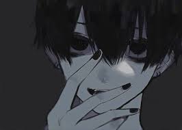 To Insanity Anime Art Anime Boy Dark Anime insanity anime art anime boy dark anime