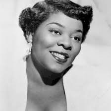 Dinah Washington and Dick Lane
