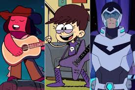 Steven Universe to Voltron: The fight to bring LGBTQ characters to kids  shows