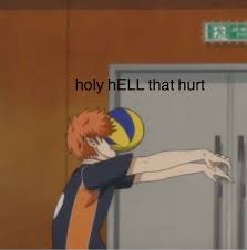 Pin By On Funny Nyehe Haikyuu Funny Anime Funny Haikyuu Anime