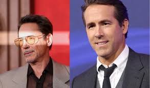 Kebenaran di Balik Rumor Perseteruan Ryan Reynolds dan Robert Downey Jr.