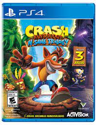 Benchmarks will likely not be supported since the program runs in a sandboxed environment. Crash Bandicoot N Sane Trilogy Edicion Regular Para Playstation 4 Juego Fisico En Liverpool