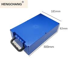 A good rule of thumb would be 2500w per 24v module or 5000w per 48v. 48v 60v 72v 20ah 12ah Lithium Battery Box 18650 Li Ion Pack Cell Housing Case Shell Holder Diy Ev Ebike E Bike Abs Battery Storage Boxes Aliexpress