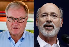 A month before the election, Wolf, Wagner continue trading barbs over  education