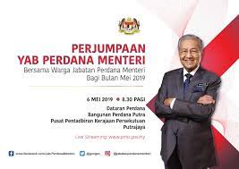 Mantan perdana menteri malaysia sekaligus pemimpin oposisi mahathir mohamad mencetak kemenangan bersejarah dalam pemilihan umum yang digelar pada rabu, 9 mei kemarin. Yab Perdana Menteri Tun Dr Dr Mahathir Bin Mohamad Facebook