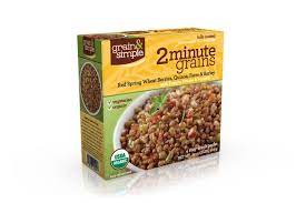 We may earn commission from links on this page, but we only recommend products we back. Grain Simple Organic Foods Home Facebook